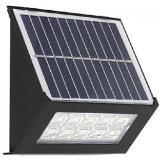 LAMPA SOLARA CU LED